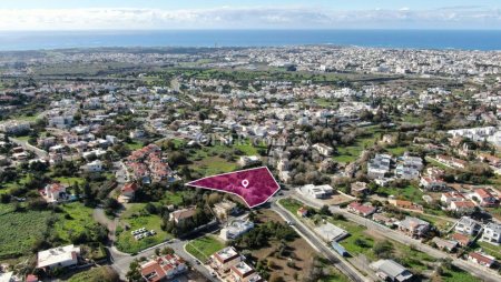 Shared Residential Field Konia Paphos
