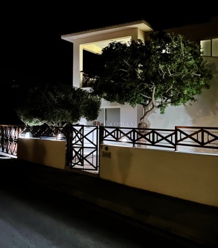 3 Bed Detached Villa for rent in Pissouri, Limassol
