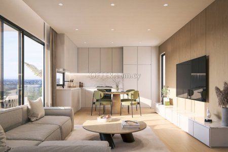 Apartment (Penthouse) in Germasoyia Village, Limassol for Sale