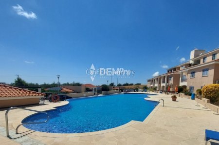 Apartment For Sale in Tremithousa, Paphos - DP4110