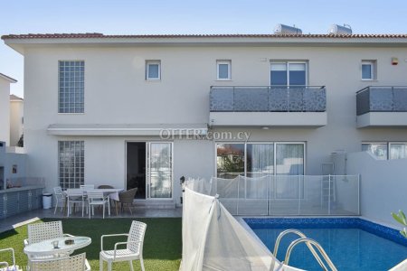 3 Bed Townhouse for Sale in Kapparis, Ammochostos
