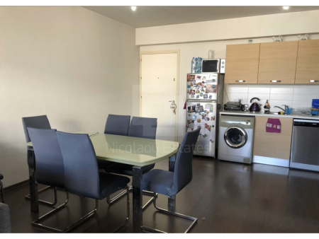 Two bedroom apartment in strovolos for rent near perikleous