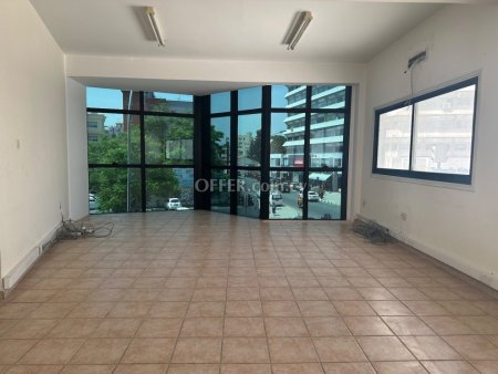 Office for rent in Agia Zoni, Limassol