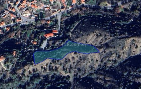 (Residential) in Platres (Kato), Limassol for Sale