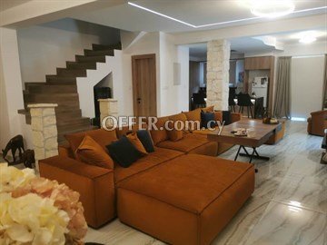 4 Bedroom House  In Psevdas, Larnaca