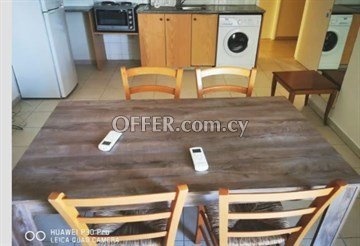 1 Bedroom Apartment  In Makedonitissa Very Close To The University, Ni