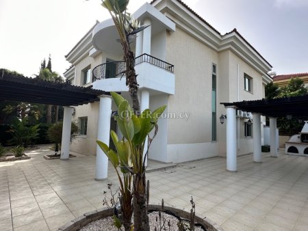 5 Bed Detached Villa for rent in Potamos Germasogeias, Limassol - 11