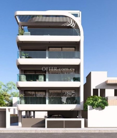 Apartment (Flat) in Katholiki, Limassol for Sale - 9