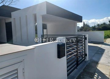 4 Bedroom House  In Perfect Condition Almost New  In Lakatamia, Nicosi - 6