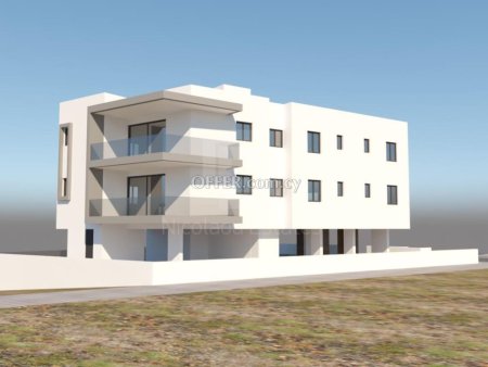 New two bedroom apartment in Kallithea area of Nicosia - 10