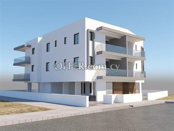 2 Bedroom Apartment  In Kallithea, Nicosia - Near Green Area - 8