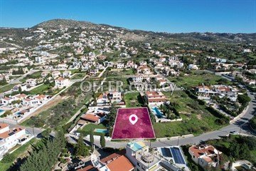 Residential plot, Tala, Paphos - 5