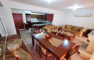 2 Bedroom  Apartment  In Strovolos, Nicosia- Furnished - 7