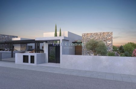 3 Bedroom Bungalow For Sale Limassol - 6