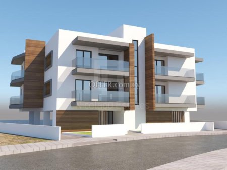 New two bedroom apartment in Makedonitissa area of Engomi - 10