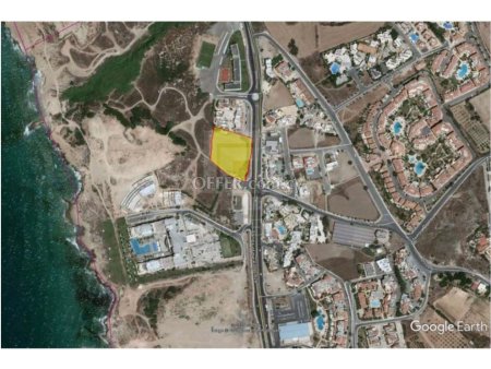 Land 200 meters from the beach in Tombs of the Kings area - 8
