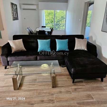 THREE BEDROOM APARTMENT FOR RENT IN POTAMOS GERMASOGIAS - 11