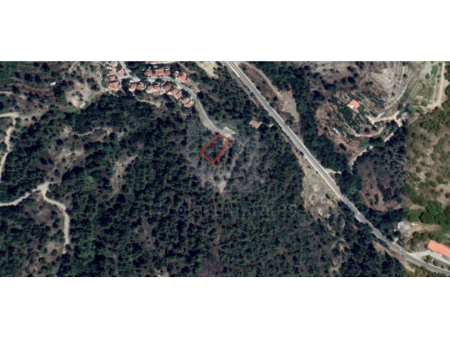Residential plot of 1071 sq.m. for sale in Kakopetria - 2