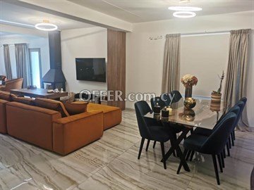 4 Bedroom House  In Psevdas, Larnaca - 7