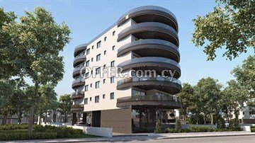 Under Construction Οffice 81 Sq.m.  In A Central Location In Latsia, N - 8