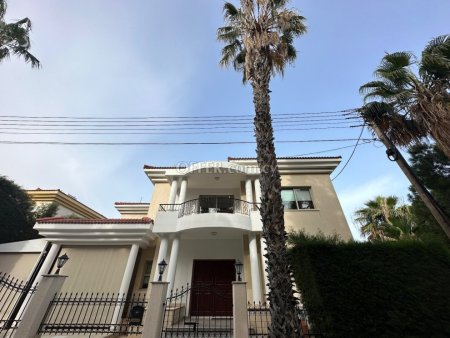 5 Bed Detached Villa for rent in Potamos Germasogeias, Limassol - 10