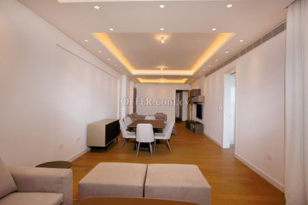 3 Bed Apartment for rent in Agia Trias, Limassol - 10