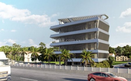 Commercial (Office) in Paniotis, Limassol for Sale - 4