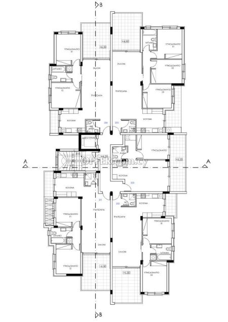 Apartment (Flat) in Polemidia (Kato), Limassol for Sale - 2