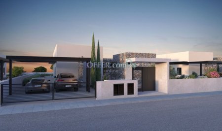 3 Bedroom Bungalow For Sale Limassol - 5