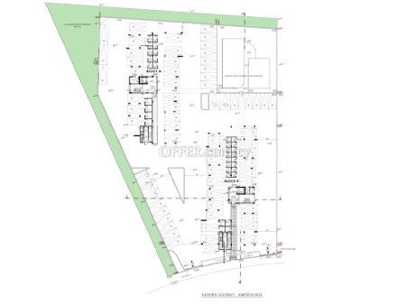 Brand new 1 bedroom apartment off plan in Kato Polemidia - 5