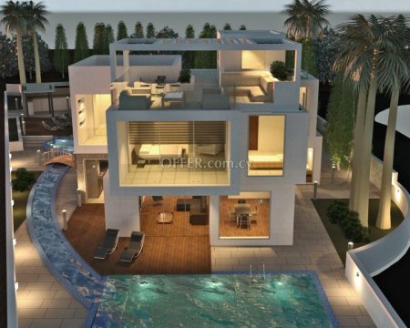 House (Detached) in Kissonerga, Paphos for Sale - 8