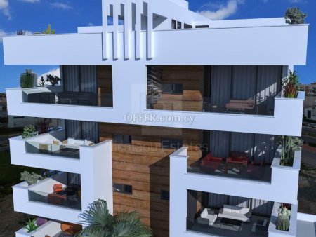 New two bedroom apartment in the New Marina area of Larnaca - 8