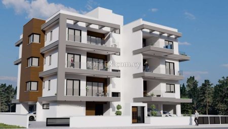 Apartment (Penthouse) in Polemidia (Kato), Limassol for Sale - 9
