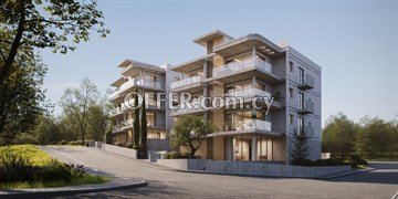 Modern 2 Bedroom Apartment  In Agios Athanasios, Limassol - 5