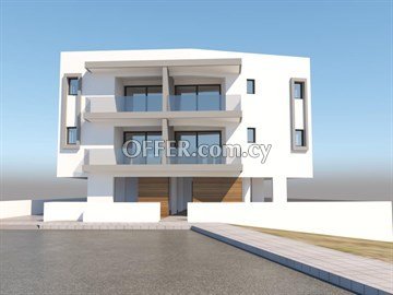 2 Bedroom Apartment  In Kallithea, Nicosia - Near Green Area - 6