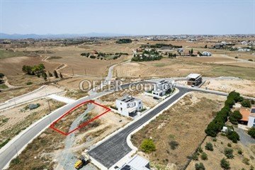 Residential plot under division in Latsia, Nicosia - 2