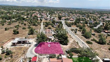 Residential  Plot, Souni-Zanakia, Limassol - 2