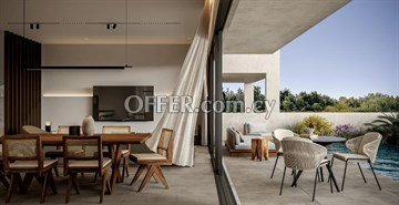 3+1 Bedroom Villa  In Leivadia, Larnaka - 6