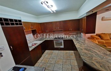 2 Bedroom  Apartment  In Strovolos, Nicosia- Furnished - 5