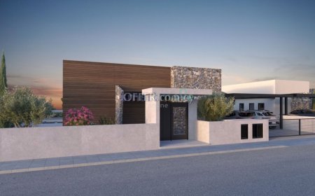 3 Bedroom Bungalow For Sale Limassol - 4