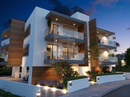 New two bedroom apartment in Makedonitissa area of Engomi - 8