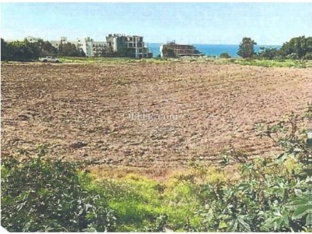 Land 200 meters from the beach in Tombs of the Kings area - 6