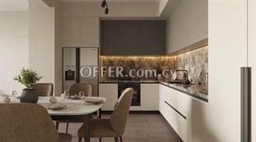 Luxury 2 Bedroom Penthouse With Roof Garden  In Agios Athanasios, Lima - 2