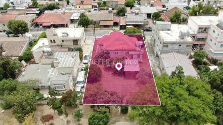 33 Share of a Plot In Kaimakli Nicosia - 5