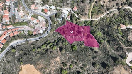 Two Adjacent fields in Kakopetria Nicosia - 2