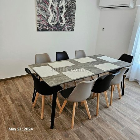 THREE BEDROOM APARTMENT FOR RENT IN POTAMOS GERMASOGIAS - 9