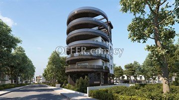 Under Construction Οffice 81 Sq.m.  In A Central Location In Latsia, N - 6