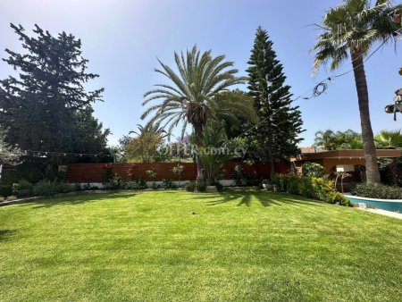 4 Bed Semi-Detached House for rent in Parekklisia, Limassol - 8