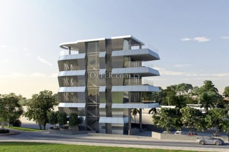 Commercial (Office) in Paniotis, Limassol for Sale - 2