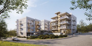 Modern 2 Bedroom Apartment  In Agios Athanasios, Limassol - 4